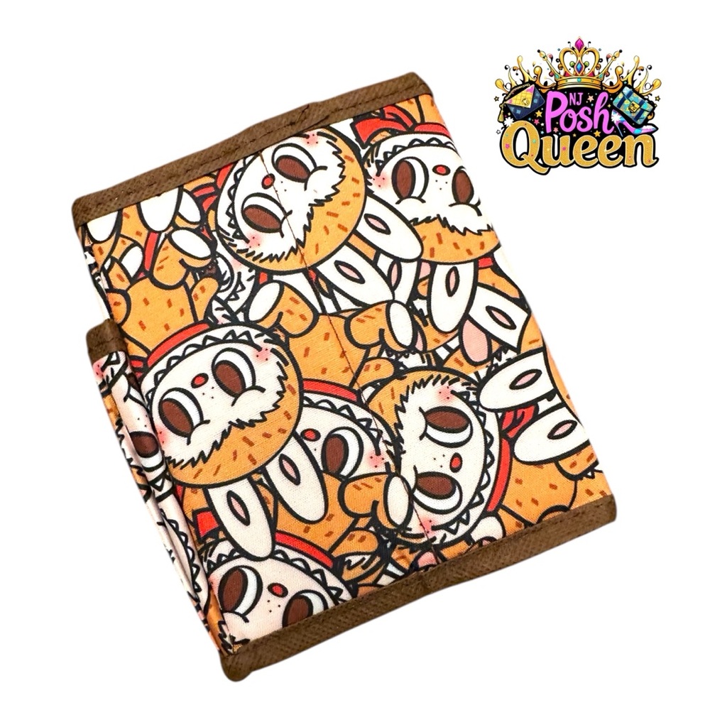 THE MONSTERS - LABUBU Brown Organizer Bin - Picture 2 of 5